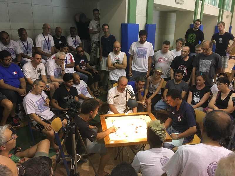 Eurocup 2017 Italie (finale)