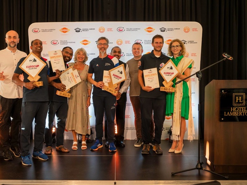 Eurocup 2022 en Pologne